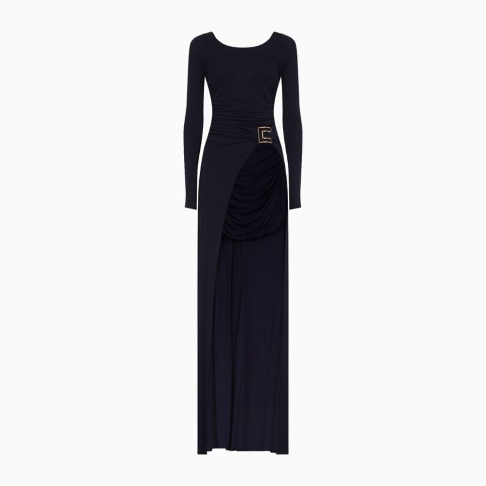 Elisabetta Franchi Long Dress Women